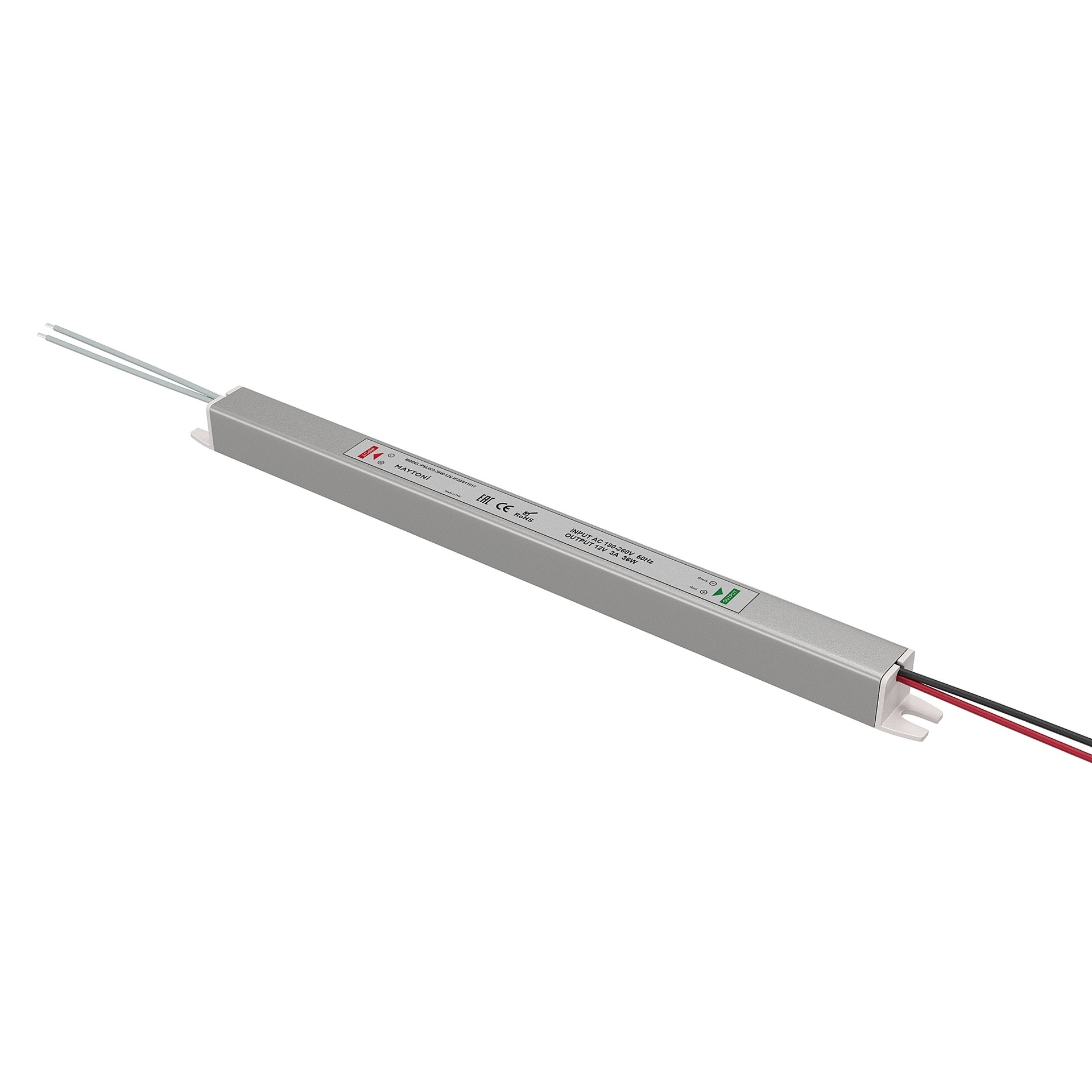 Источник напряжения Maytoni Блоки питания 12В 811017