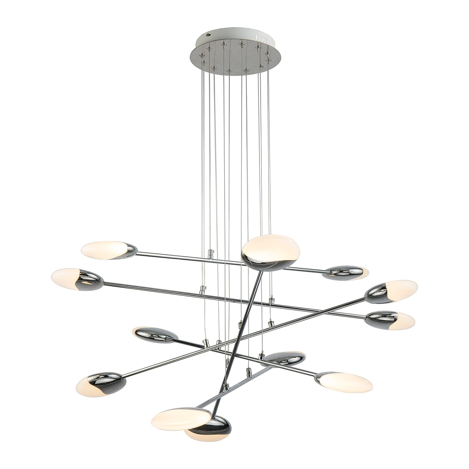 Подвесная люстра Gerhort G61295 G61295/12CR