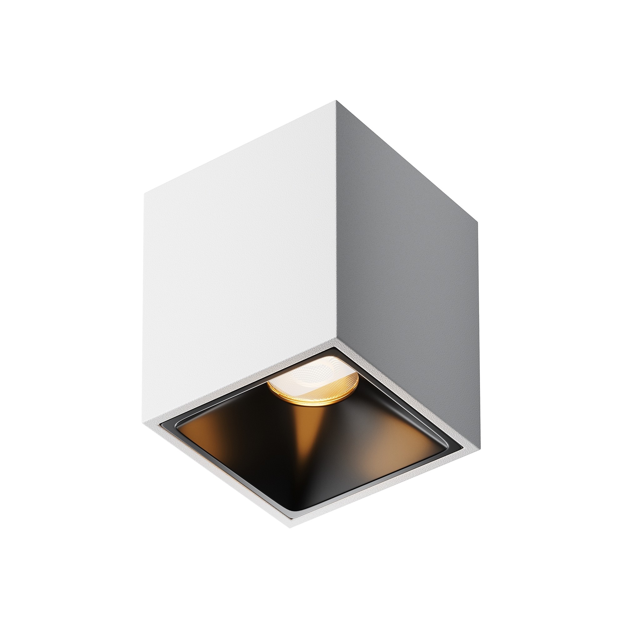 Светильник потолочный Maytoni Alfa LED C065CL-8W2.7K-SQ-WB