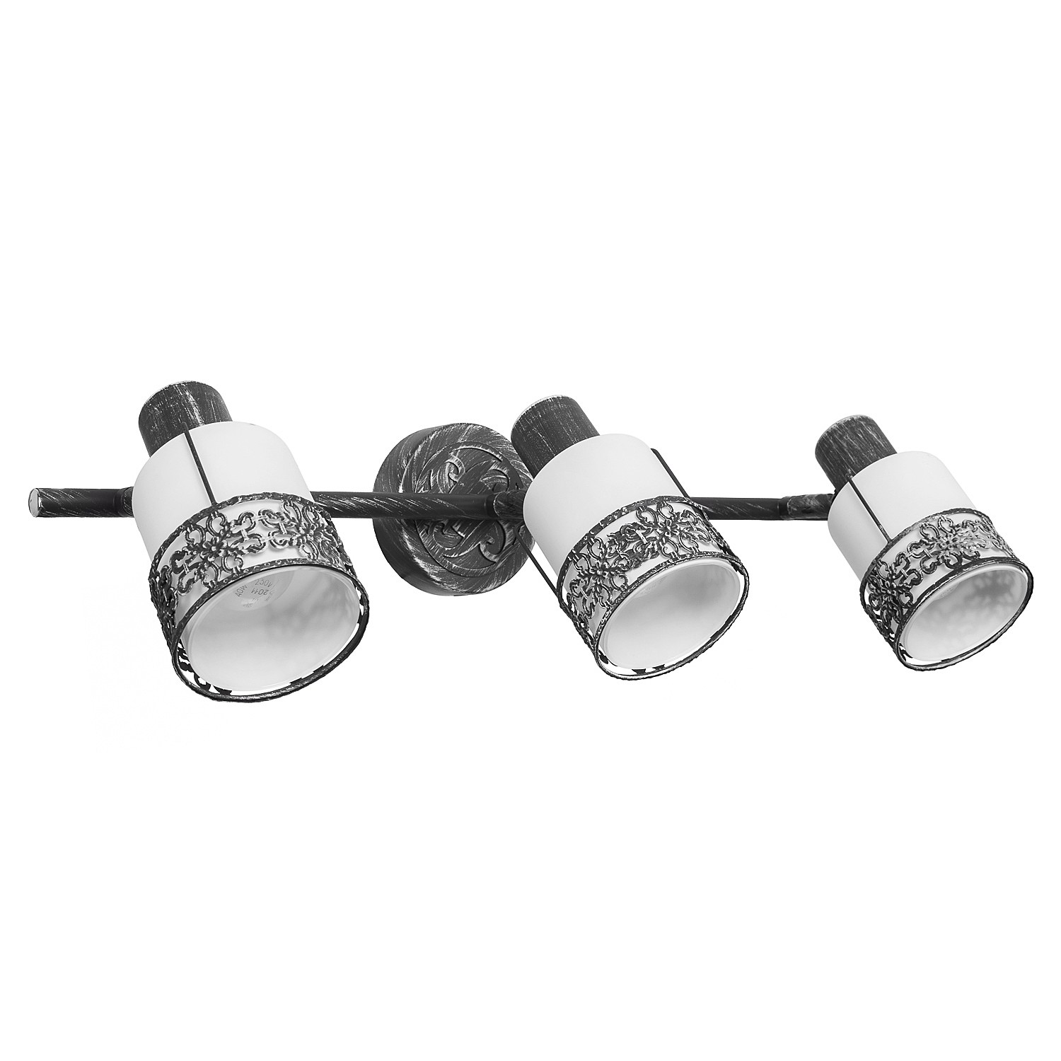 Светильник спот Gerhort G81011 G81011/3GY WT