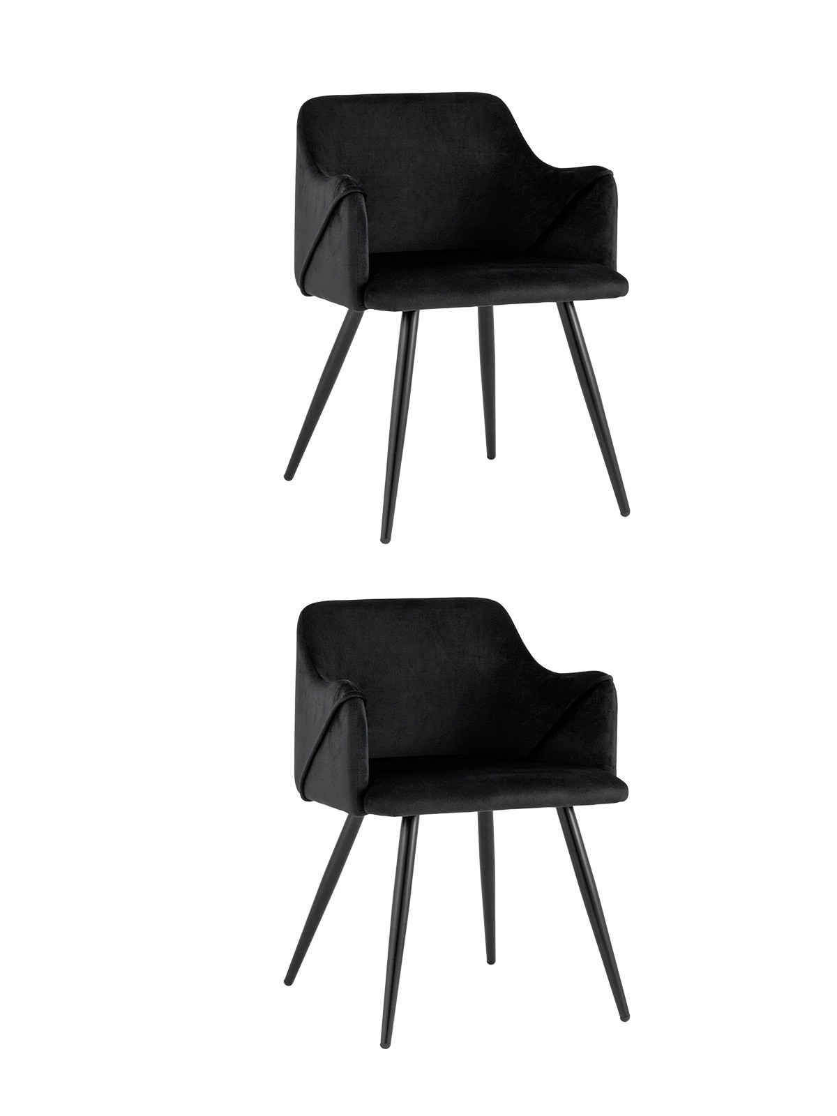 Комплект стульев Stool Group Монарх DC-1502 HLR-66 X2