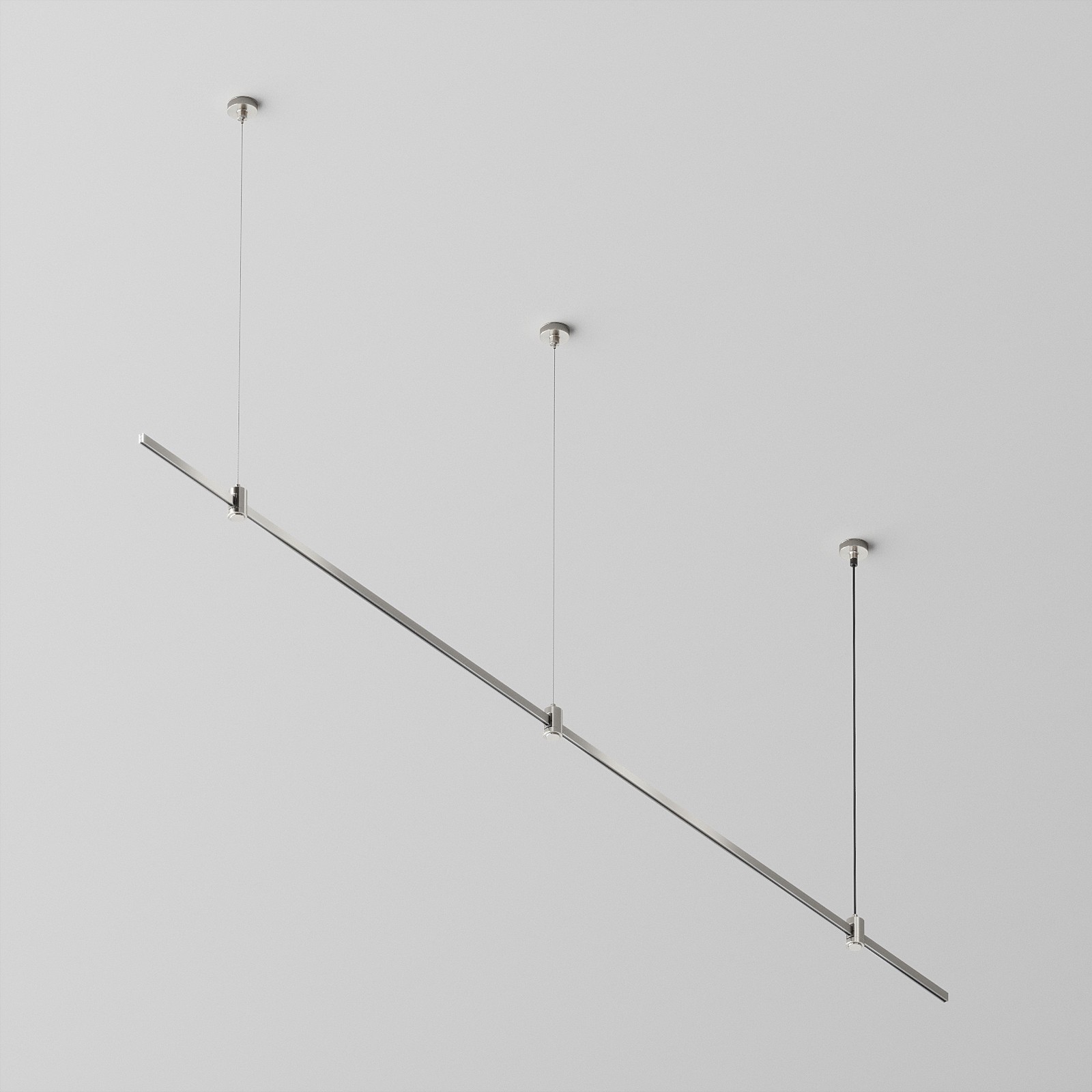 Трековая система Maytoni Готовые конструкции TFC-Flar-H03-PT