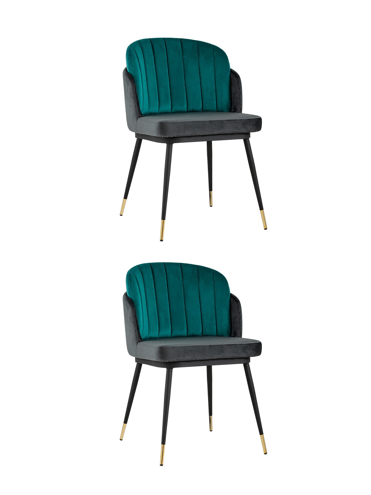 Комплект стульев Stool Group Пенелопа FDC8054 FUT-83 + FUT-74 X2