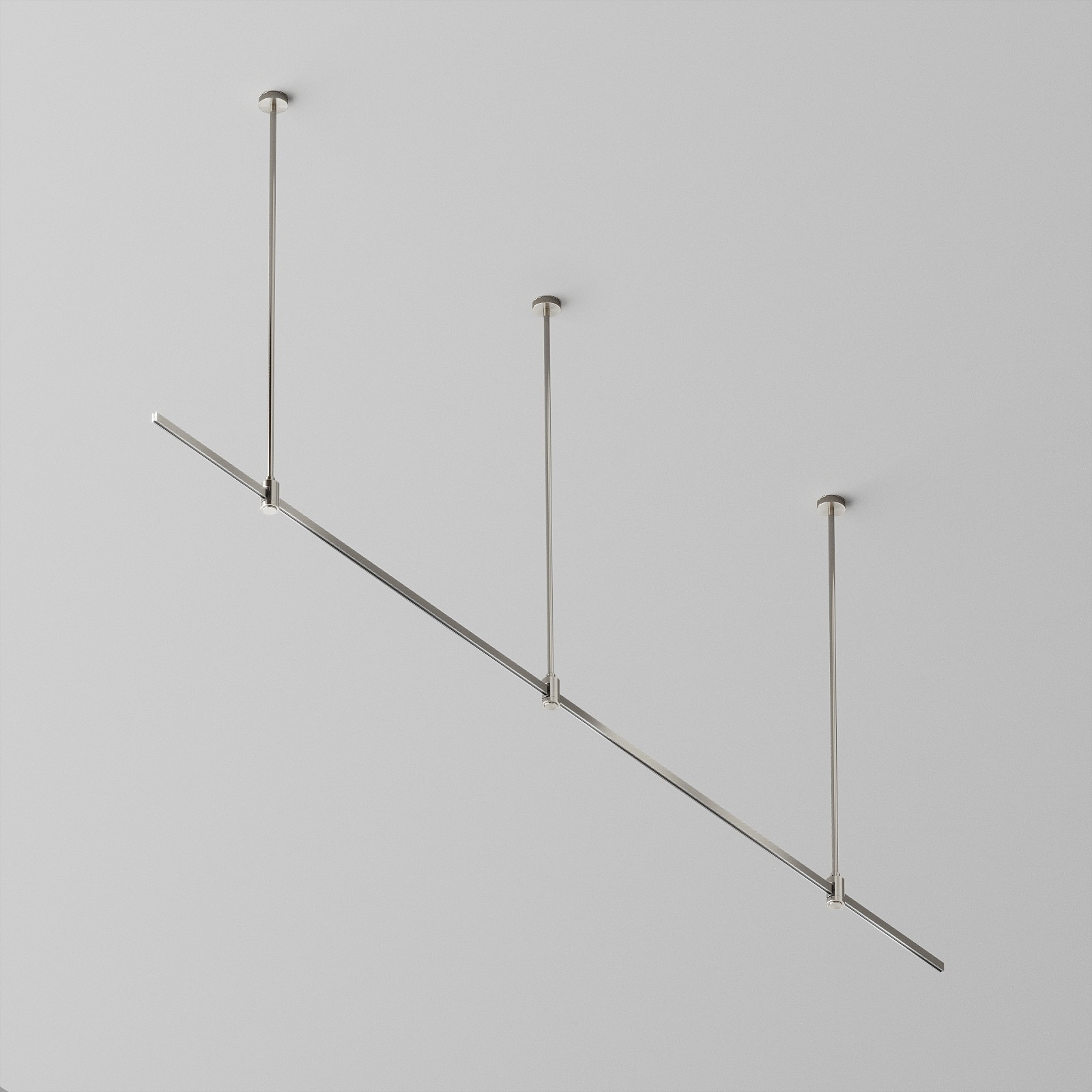 Трековая система Maytoni Готовые конструкции TFC-Flar-L01-PT