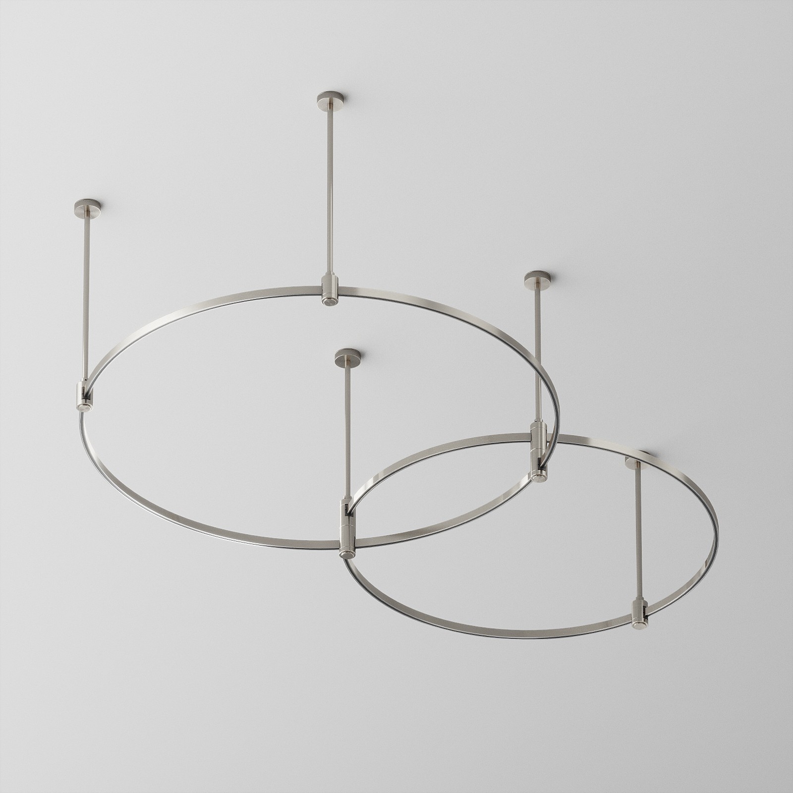 Трековая система Maytoni Готовые конструкции TFC-Flar-M01-PT