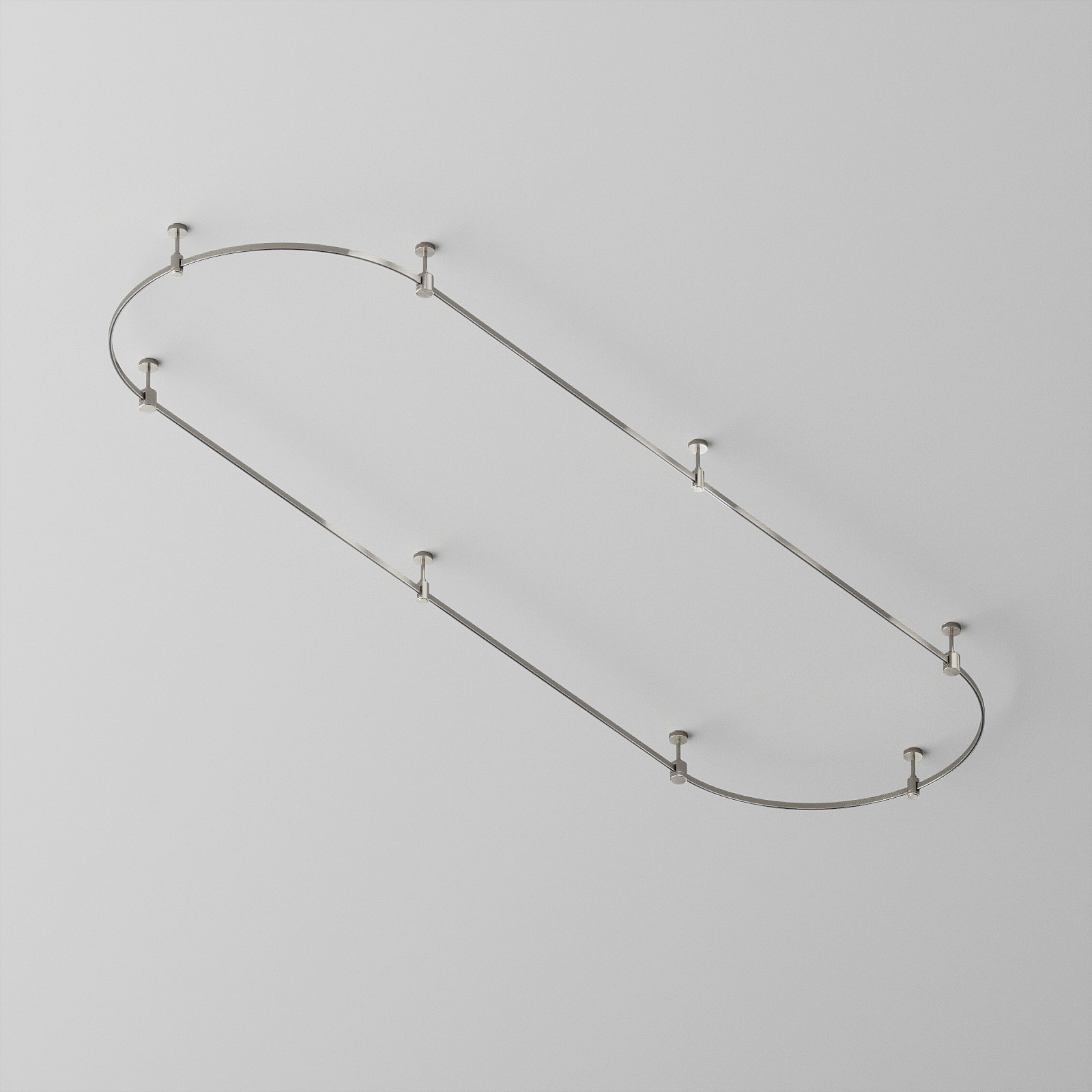 Трековая система Maytoni Готовые конструкции TFC-Flar-S01-PT