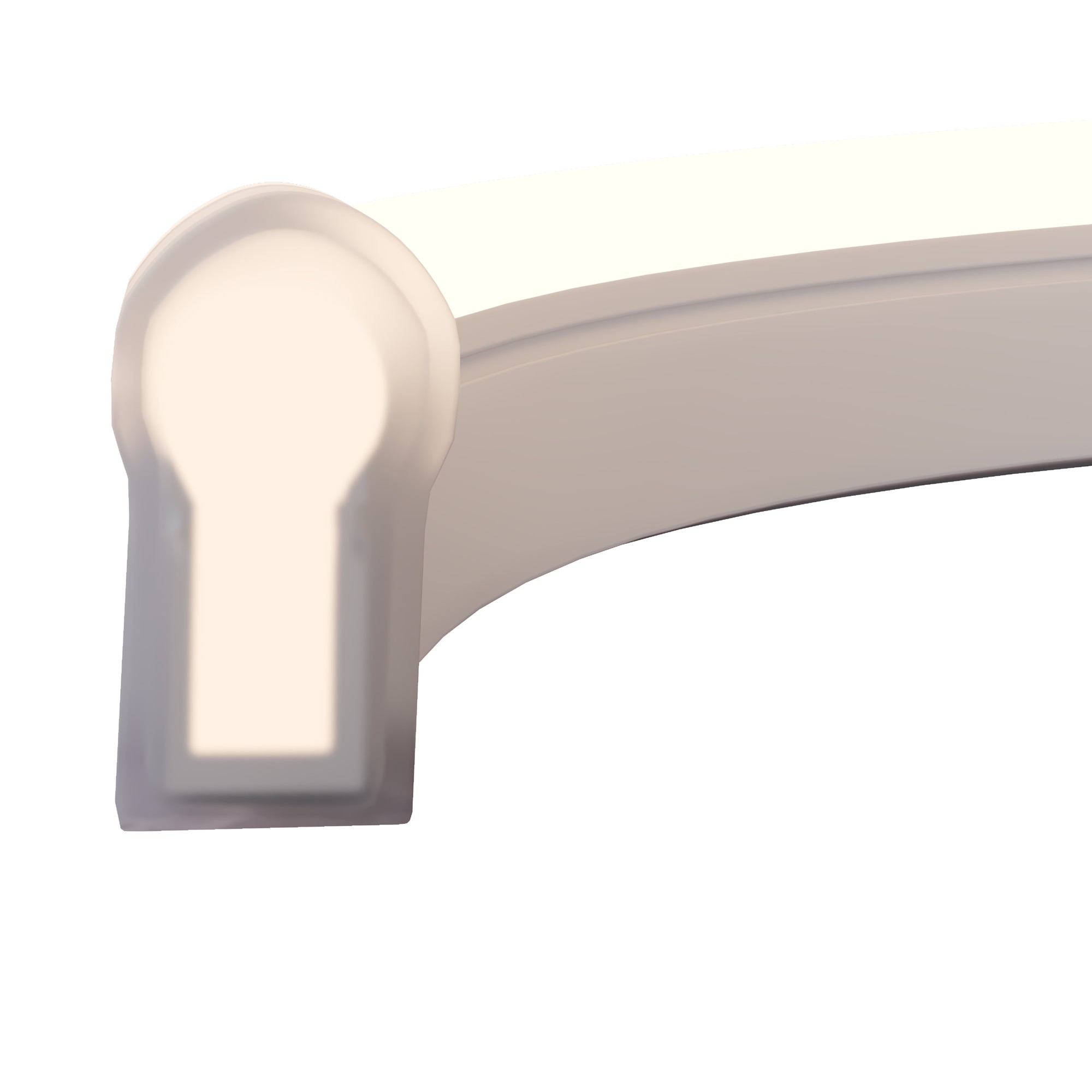 Светодиодный шнур Maytoni Гибкий неон 220В 201229