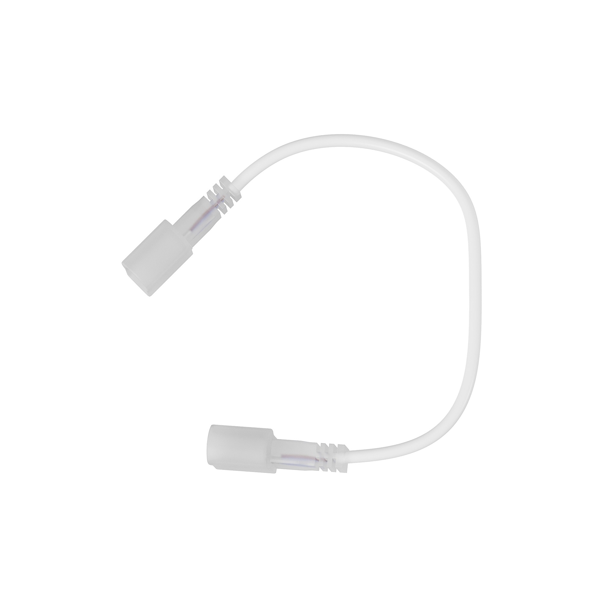 Двусторонний коннектор с проводом для гибкого неона AC220V 25x13 мм Maytoni Гибкий неон 220В 201237