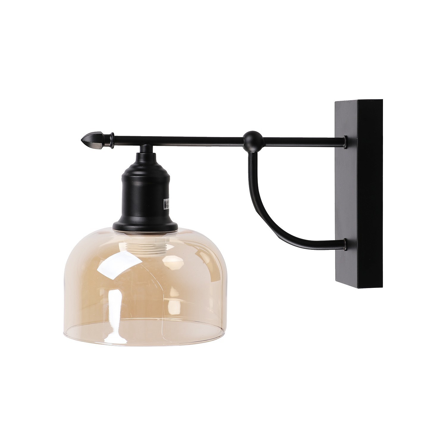 Настенное бра ЭкономСвет 20109 20109/1wBK BR