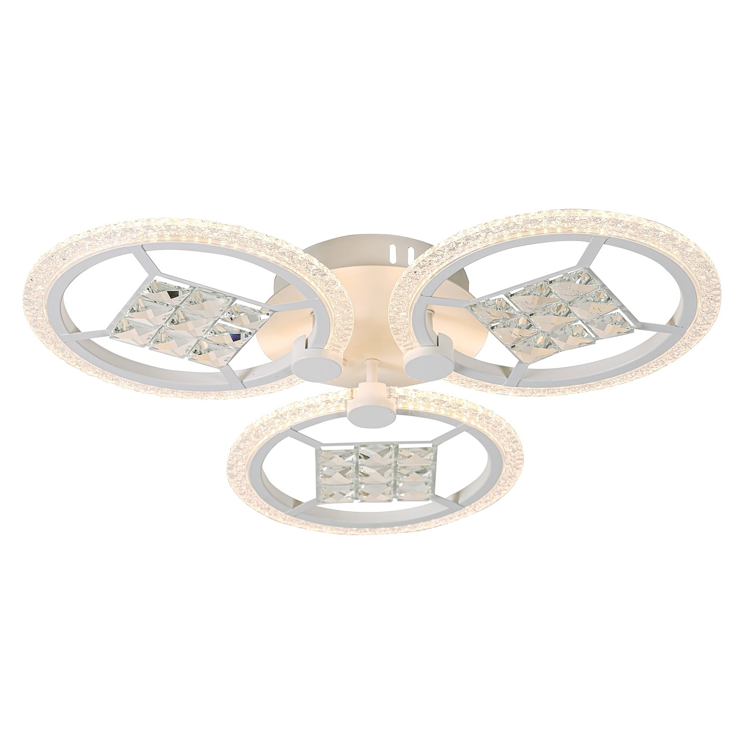 Потолочная люстра ЭкономСвет 50544 50544/3WT