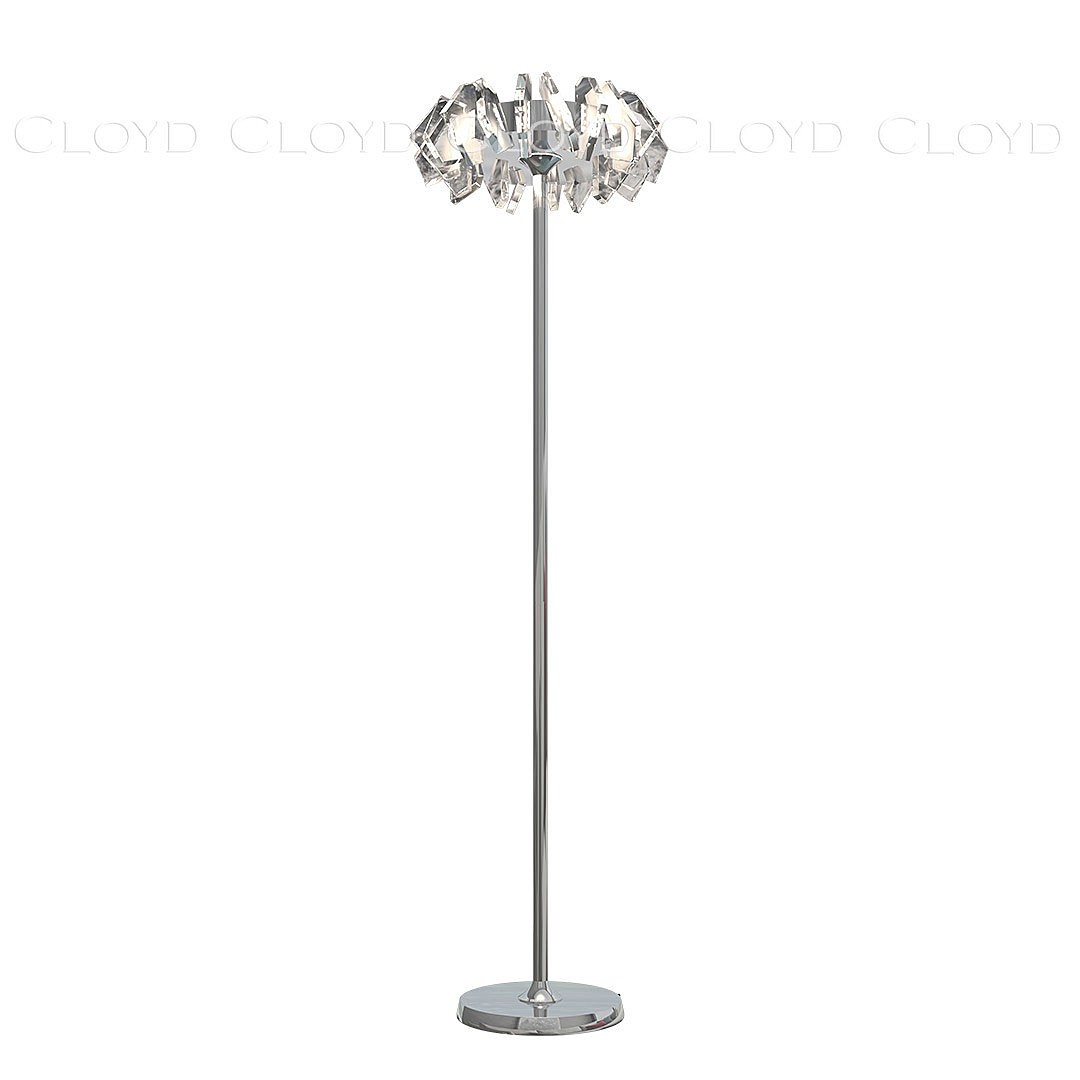 Торшер Cloyd Franzen 40182