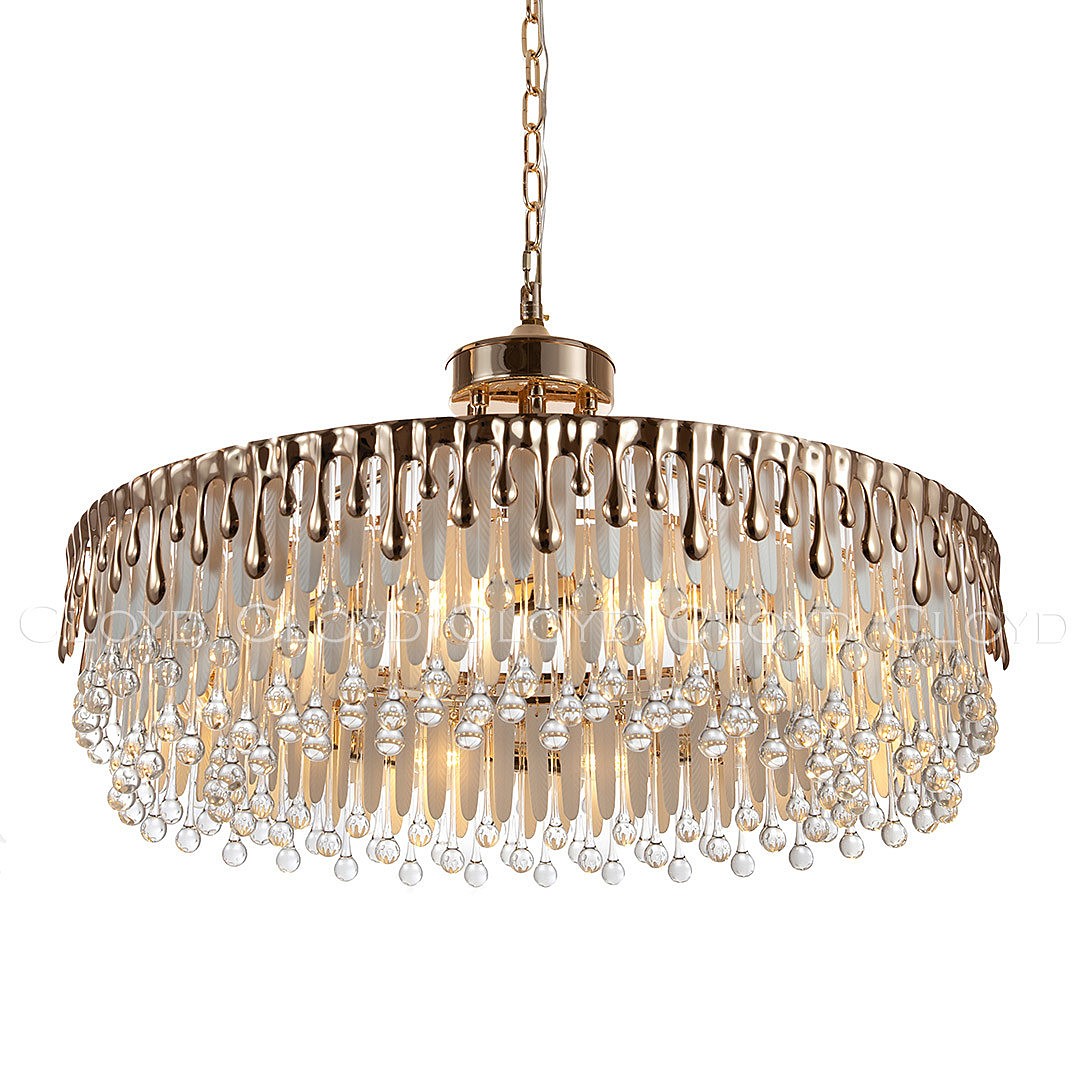 Подвесная люстра Cloyd Capuletti 11269