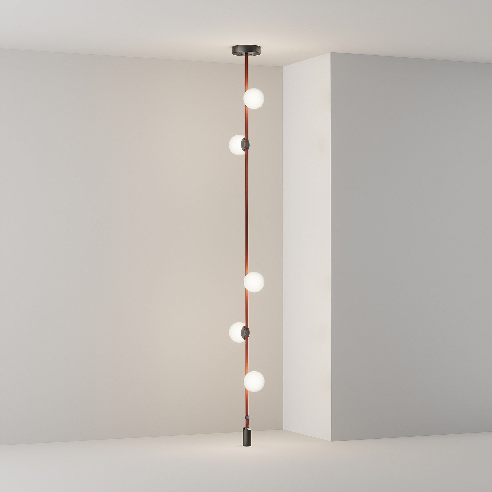 Комплект текстильной подвесной системы Parity Maytoni Готовые конструкции TFC-Par-CF01-R