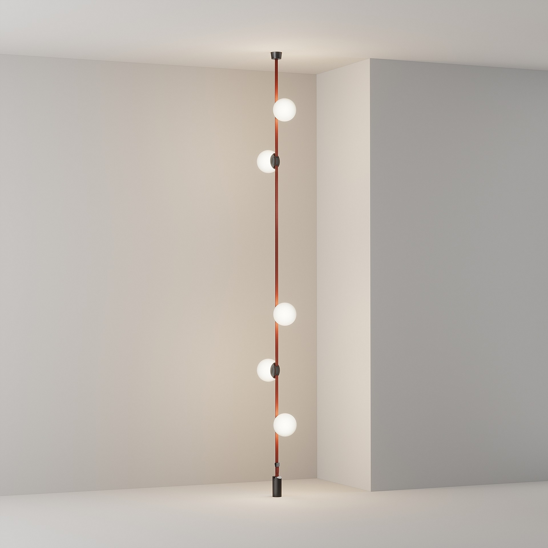 Комплект текстильной подвесной системы Parity Maytoni Готовые конструкции TFC-Par-CF02-R