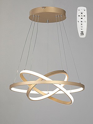 Подвесная люстра Vitaluce V2515DT-8/3S