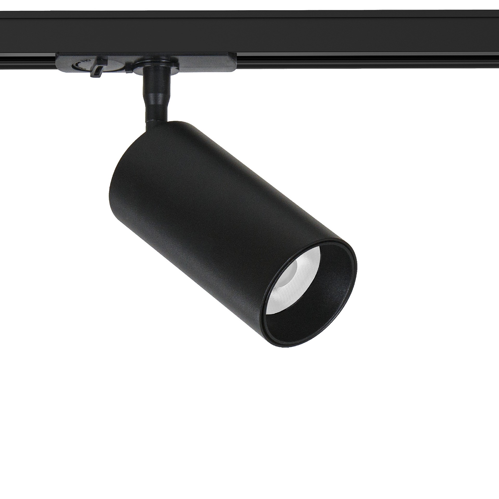 Трековый светильник Arte Lamp Aero A1336PL-1BK