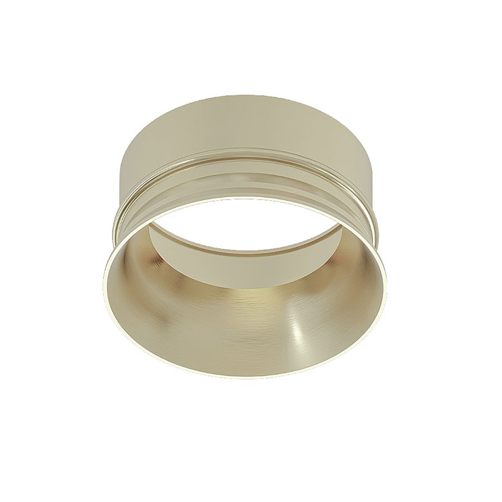 Декоративная рамка для безрамочного светильника Arte Lamp Inter A3010PL-1SG