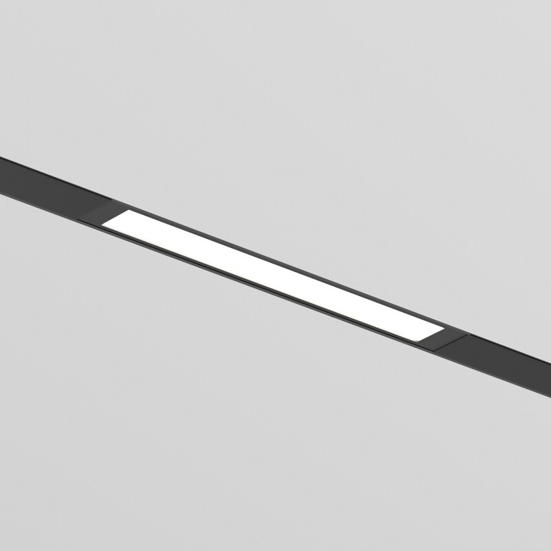 Трековый линейный светильник SIMPLE LINEAR DK8103-BK