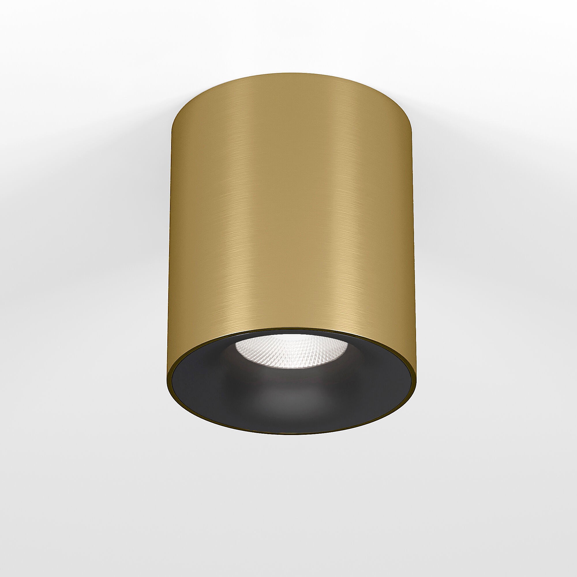 Накладной светильник Elektrostandard Primo 25116/LED 12W 4000K латунь