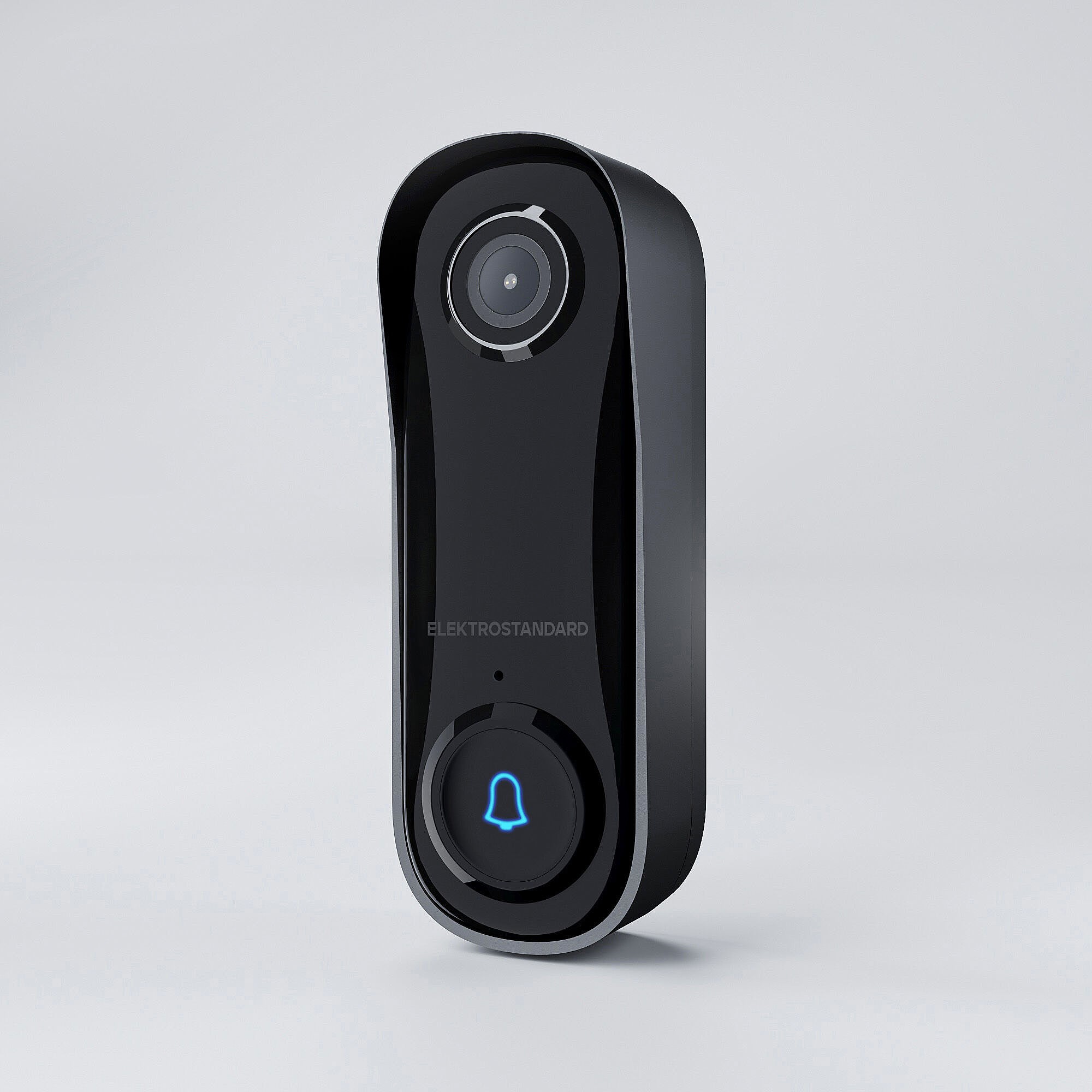 Умный видеозвонок Elektrostandard WF 76106/00 видеозвонок Умный дом черный