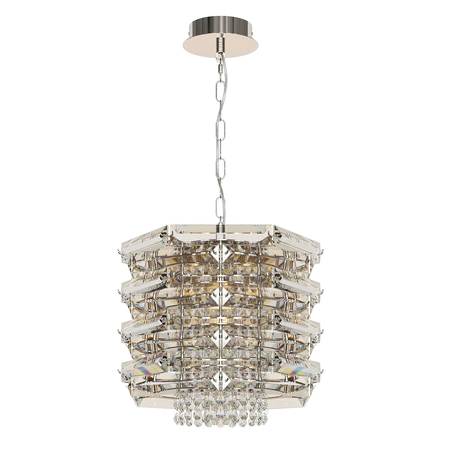 Подвесная люстра ST Luce Strozzi SL6137.103.04