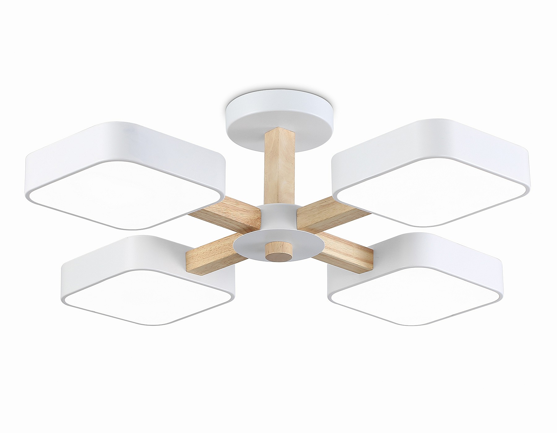 Потолочная люстра Ambrella LineTech FL4879