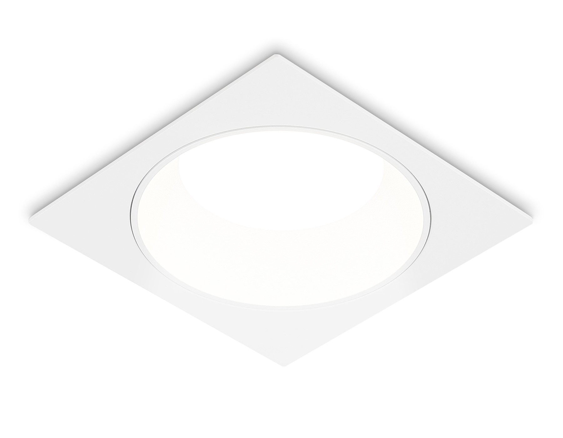 Встраиваемый светильник Ambrella GX Standard tech TN52337