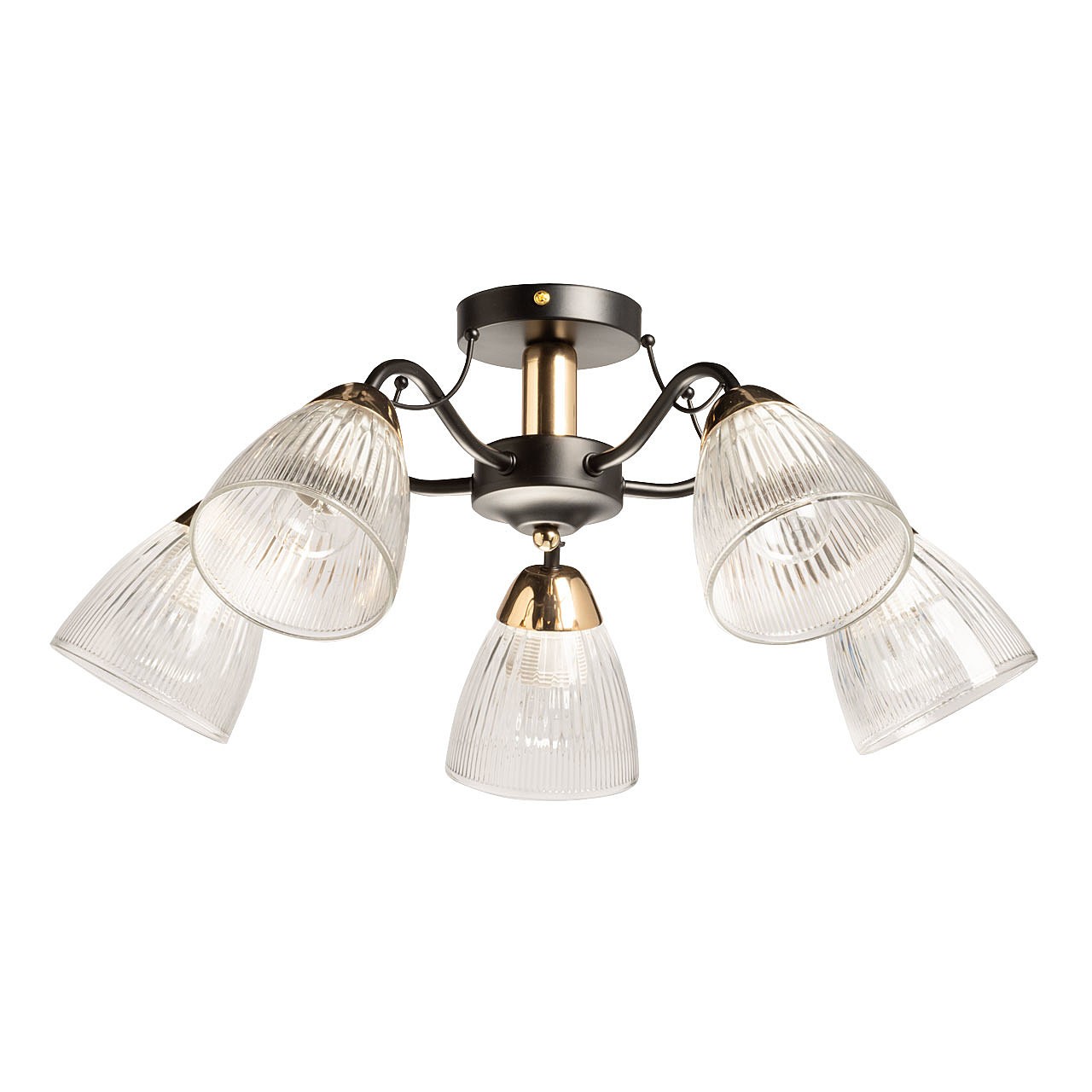 Потолочная люстра De Markt Альфа 324019505