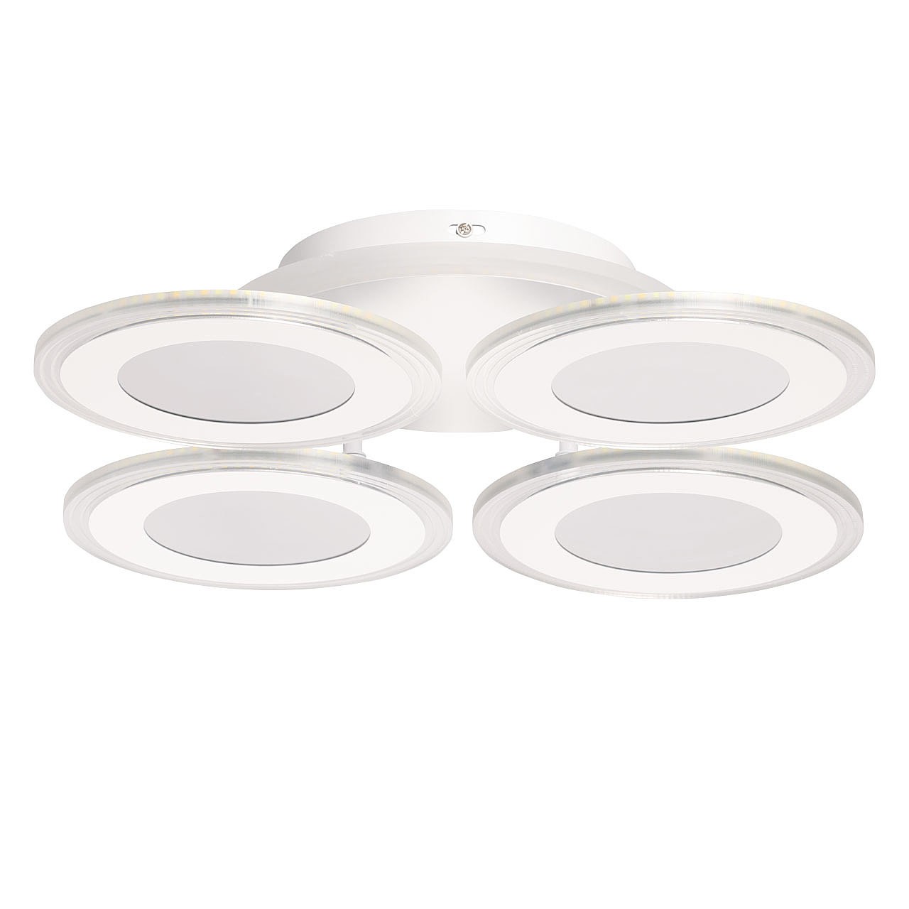 Потолочная люстра De Markt Мадлен 424016405