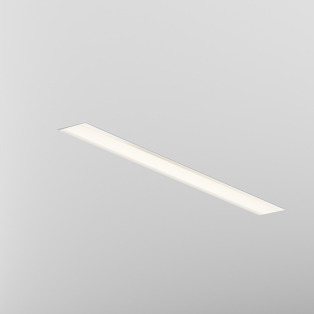 Встраиваемый светильник Maytoni Встраиваемые линейные светильники LL313002