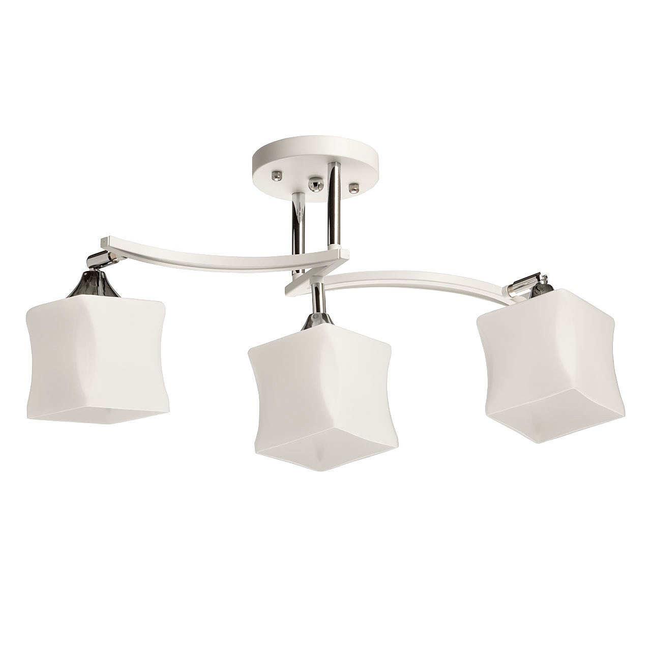 Потолочная люстра De Markt Тетро 673018303