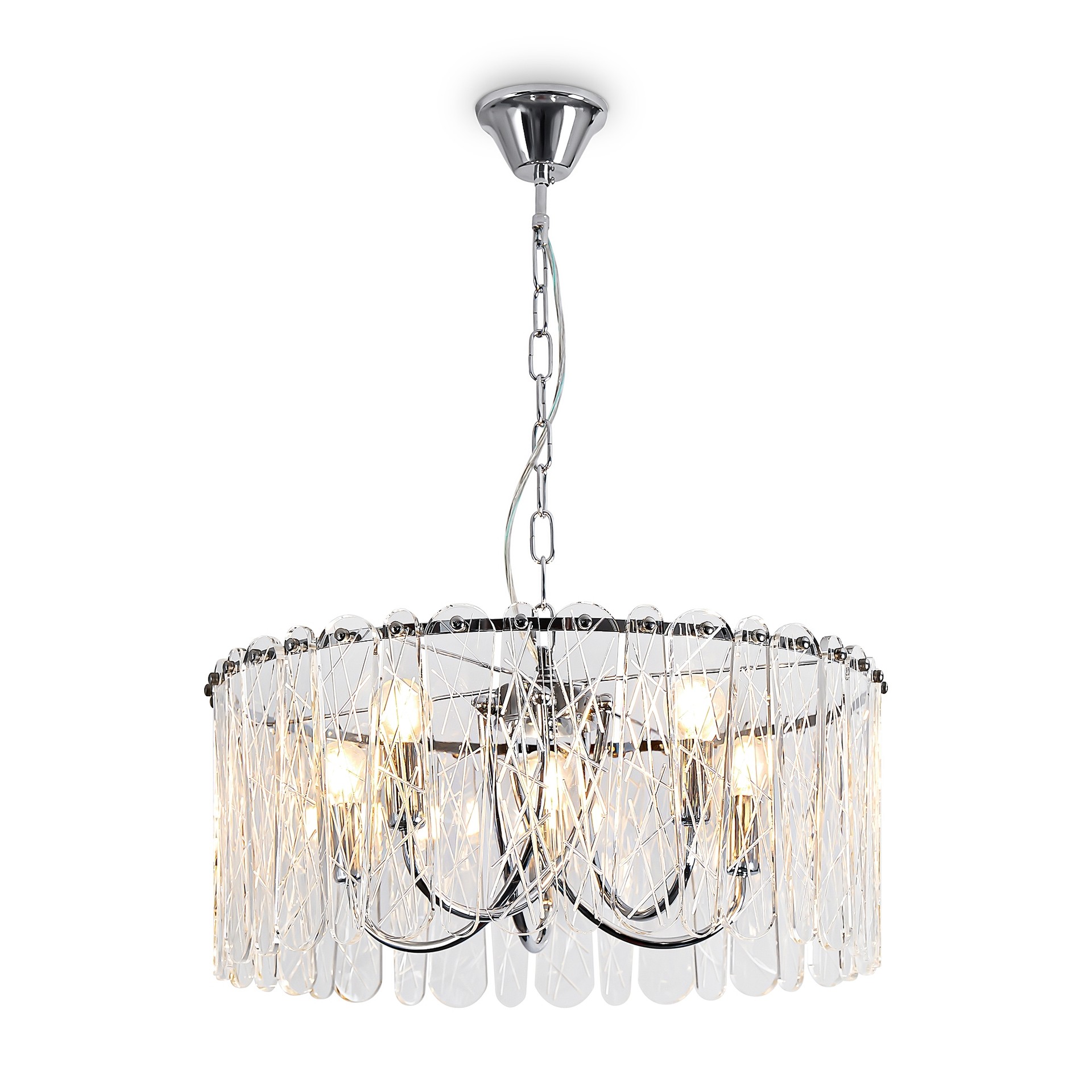 Подвесная люстра Freya Surface FR2048PL-05CH1