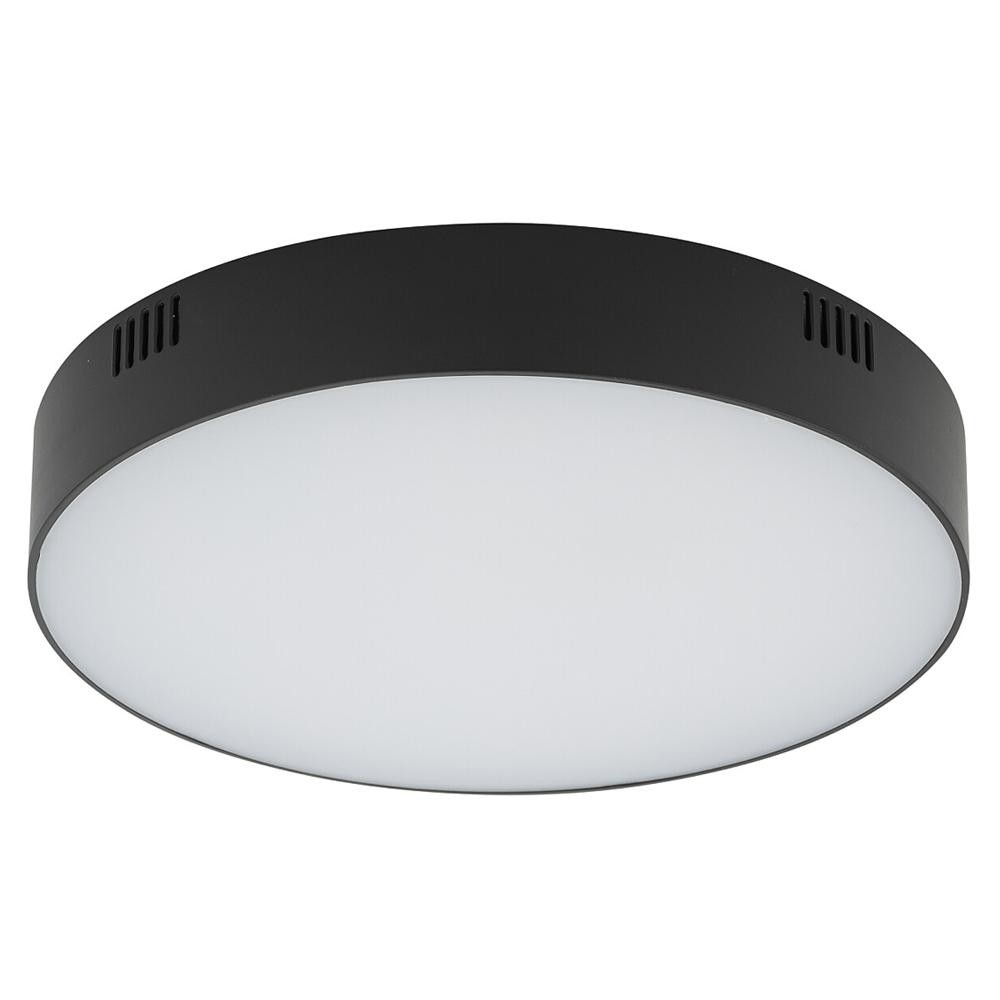 Светильник потолочный Nowodvorski Lid Round Led 10408