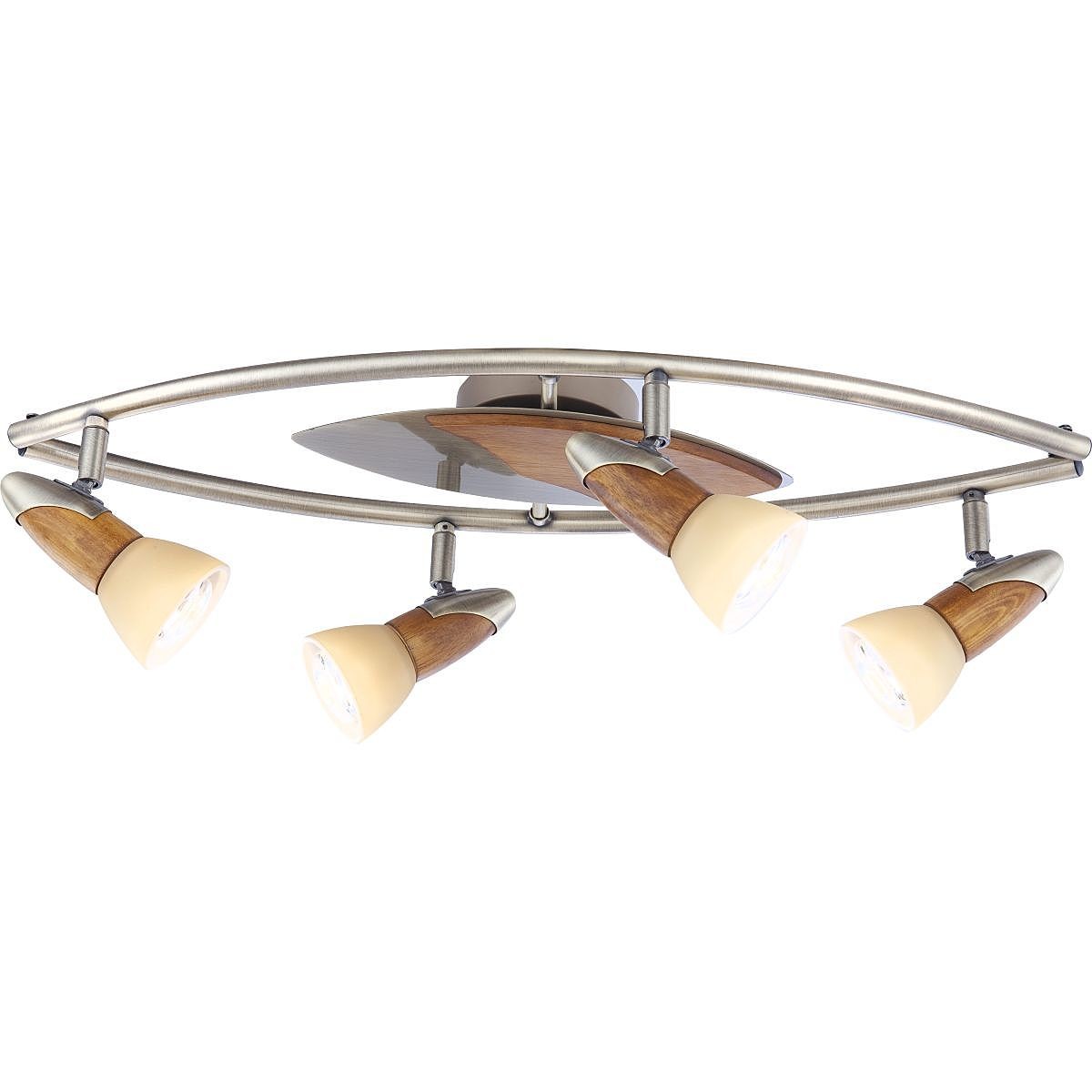 Светильник спот Globo LORD III 5443-4B