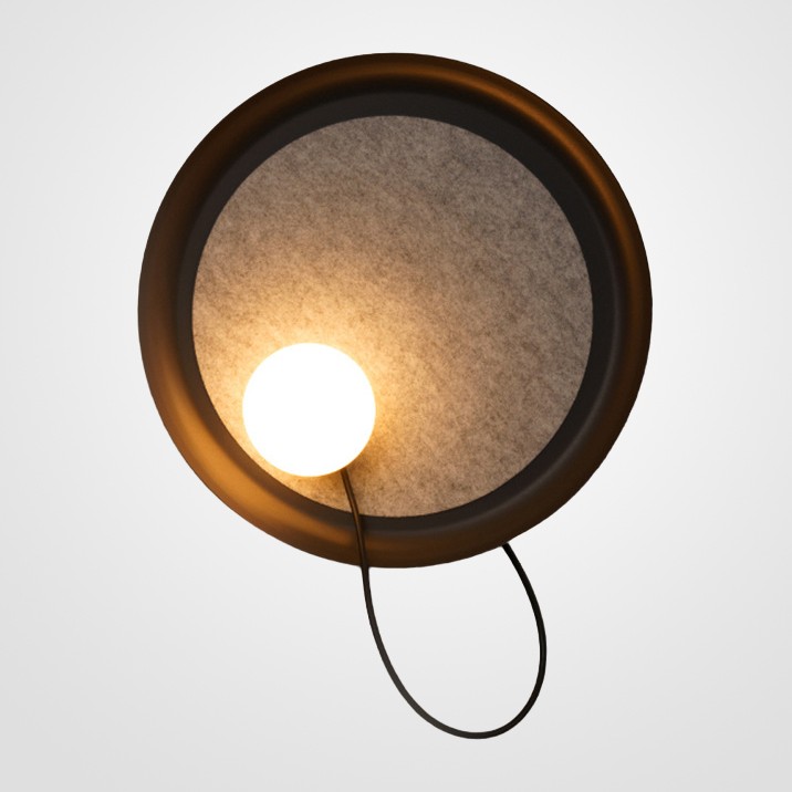 Настенный светильник ImperiumLoft Margott-Wall01 224256-23