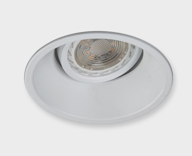 Встраиваемый светильник Italline 026 ch M02-026 white