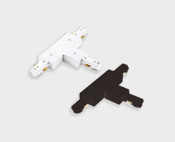 Соединитель для однофазного трека Т-образный Italline WSO WSO 76 white