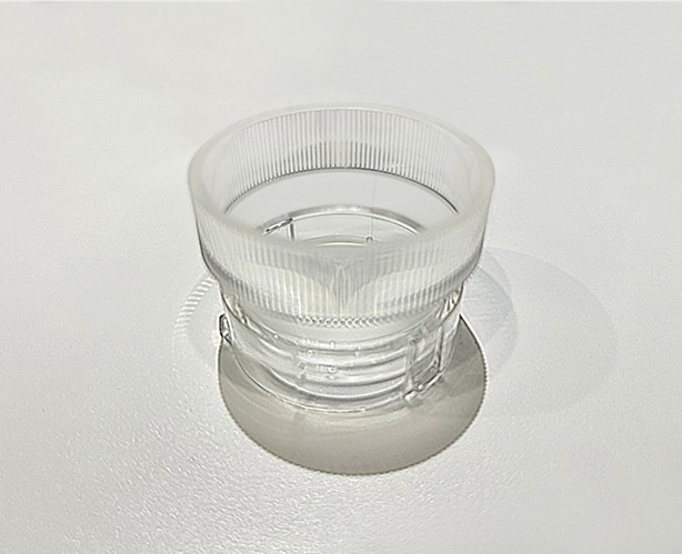 Внутреннее сменное кольцо для светильников коллекции DANNY Italline DANNY Ring Danny crystal