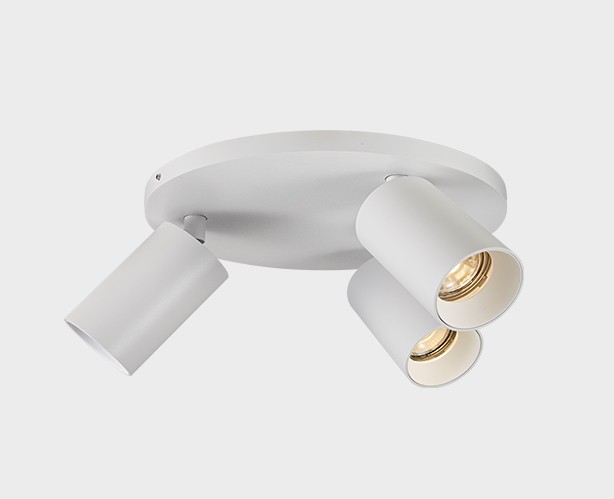 Светильник спот Italline DANNY DANNY R3 white