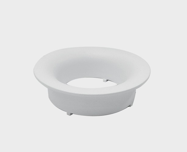 Внутреннее сменное кольцо для светильника IT02-008 Italline HALO eco IT02-008 ring white