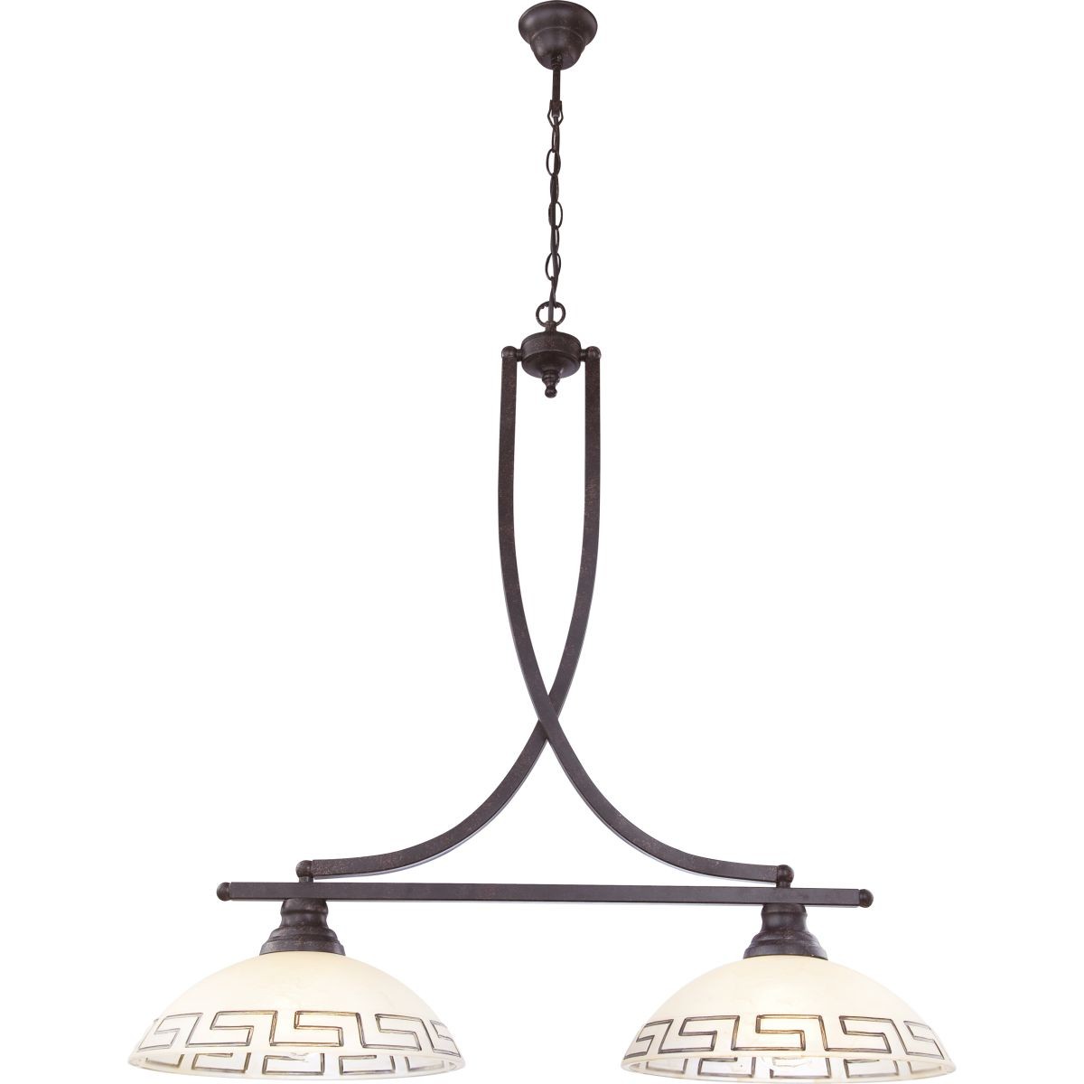 Светильник подвесной Globo RUSTICA 6884-2