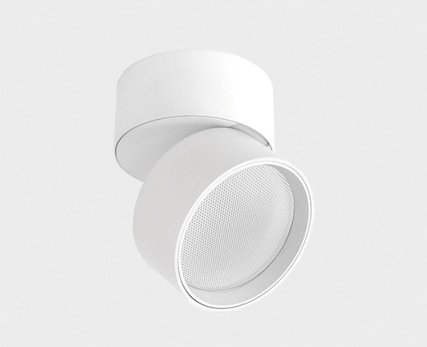 Накладной светильник Italline Opaco bc IT02-005 white 4000K