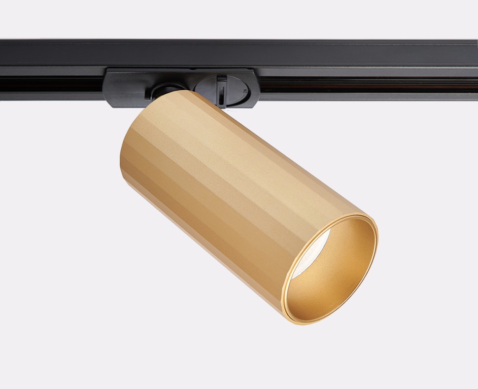Трековый светильник Italline IT08 IT08-8010 gold