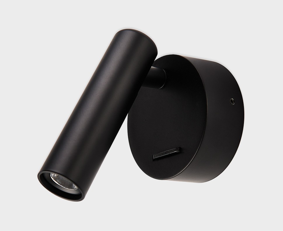 Светильник спот Italline IT08 IT08-8023 black 3000K