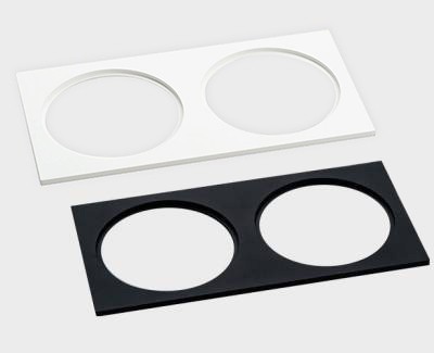 Рамка для светильников IT08-8035 Italline IT08 IT08-8038 white -4246