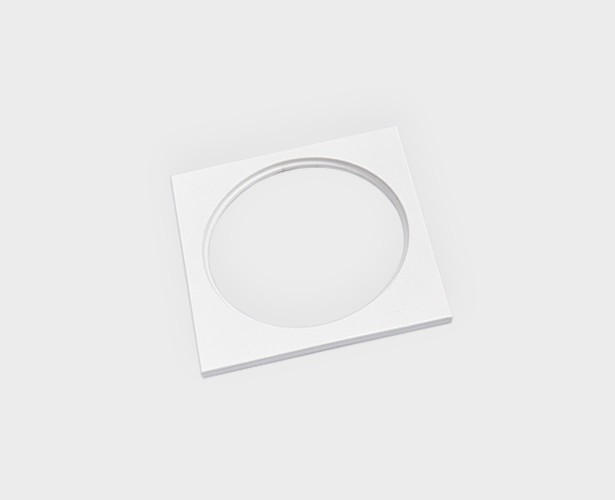 Рамка к светильникам IT08-8013, IT08-8018 Italline IT08 IT08-8014 white