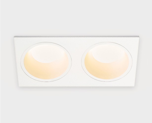 Italline IT08-8013 white 3000K 2 шт + IT08-8015 white