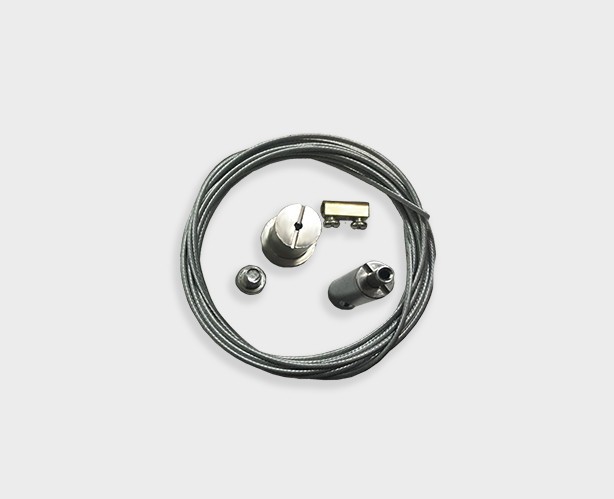 Подвес для однофазного трека Italline WSO WSO 37C chrome