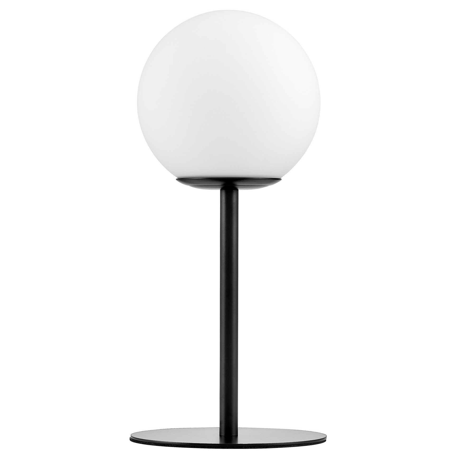 Настольная лампа Lumina Deco Fredica LDT 6030-11 BK