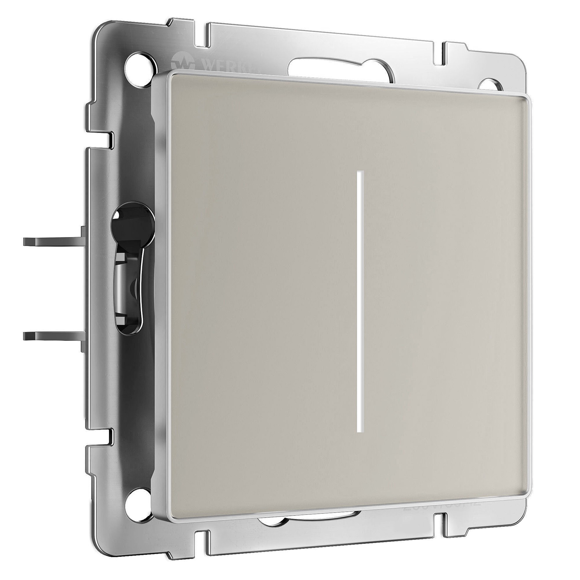 Умный сенсорный диммер Werkel W3443141/ Умный сенсорный диммер (дымчатый)